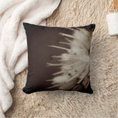 風に吹かれるフローラ クッション (ブランケット)