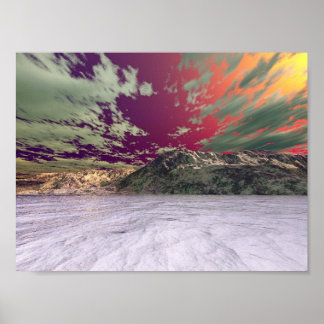 風に吹かれる ポスター