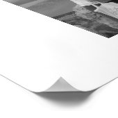 風に吹かれる ポスター (角)