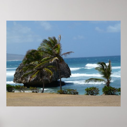 風に吹かれる ポスター (正面)