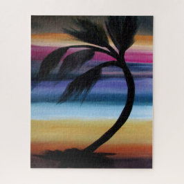 風に揺れるパズル ジグソーパズル