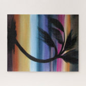 風に揺れるパズル ジグソーパズル (横)