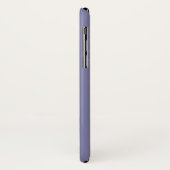 風に舞うタンポポ　芸術的で美しい Case-Mate iPhoneケース (裏面/左)