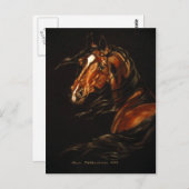 風に ポストカード (正面/裏面)