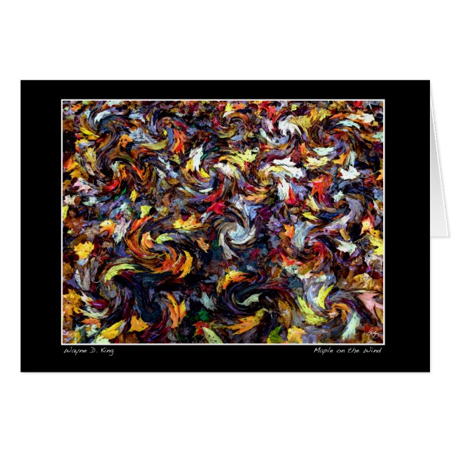 風のかえで (正面横)