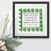 風のために壁を持っていてくれないか ポスター