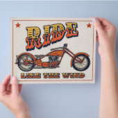 風のように走れ チラシ (手)