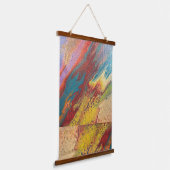 風のように 吊り下げ型タペストリー (傾斜あり)