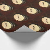 風のストップの紙 ラッピングペーパー (角)