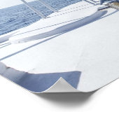 風のポス感動的ター ポスター (角)