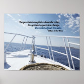 風のポス感動的ター ポスター (正面)