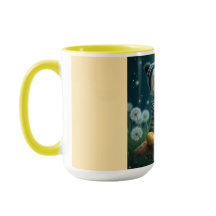 風のマグカップとドリンクウェアの願い