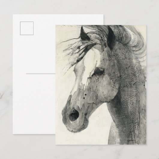 風の中で2 ポストカード (正面/裏面)