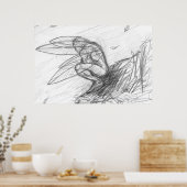 風の中のピクシー・ダスト ポスター (キッチン)