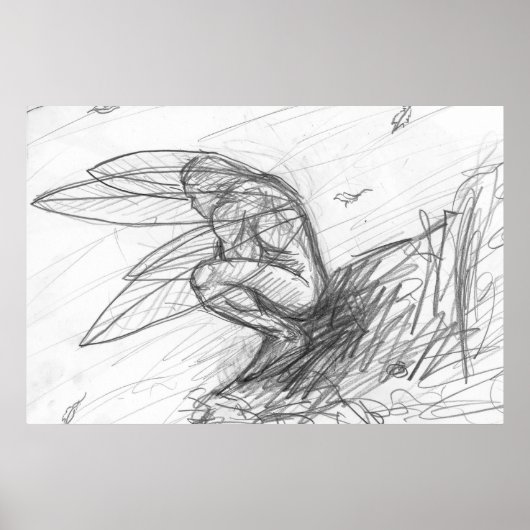 風の中のピクシー・ダスト ポスター (正面)