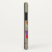 風の中の紅葉/美しいファッションモノグラム Case-Mate iPhoneケース (裏面/右)