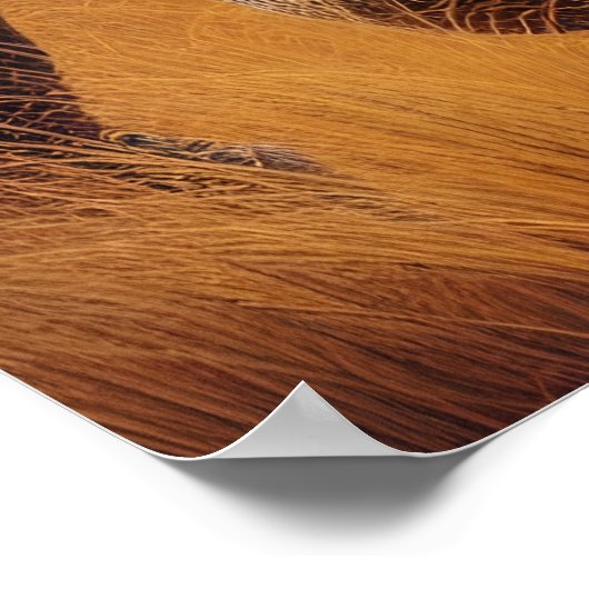 風の中の羽 ポスター (角)