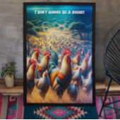 風の中の羽 ポスター