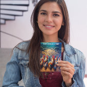 風の中の羽 ポストカード