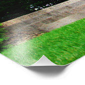 風の中の賛美歌 フォトプリント            (角)