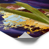 風の中の音楽 ポスター (角)