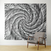 風の中..... タペストリー (インサイチュ(横))