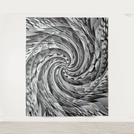 風の中..... タペストリー