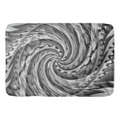 風の中..... バスマット (正面)