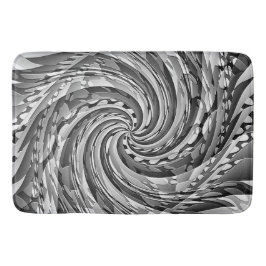 風の中..... バスマット