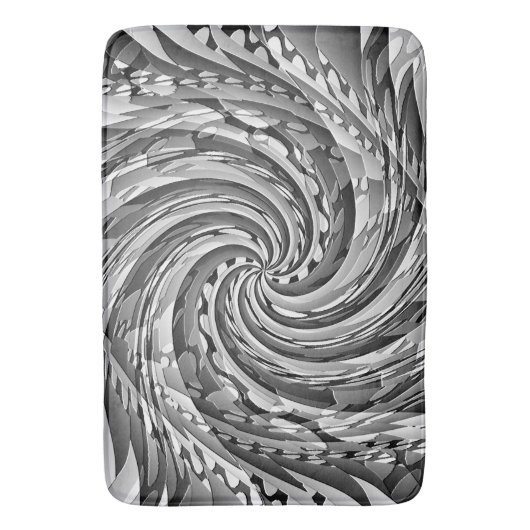 風の中..... バスマット (正面縦)