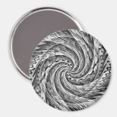 風の中..... マグネット (正面/裏面)