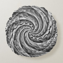 風の中..... ラウンドクッション