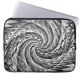 風の中..... ラップトップスリーブ