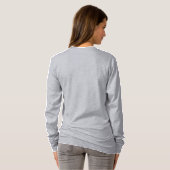 風の使い手・竜の馴致師 女性用 Tシャツ (裏面フル)