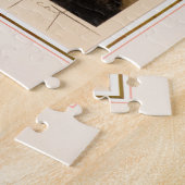 風の吹き込み：ルイ・イカルト ジグソーパズル (側面)