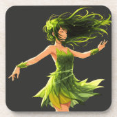 風の囁き コースター (正面)