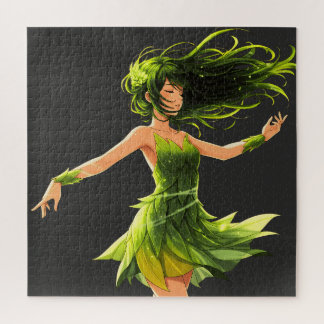 風の囁き ジグソーパズル