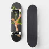 風の囁き スケートボード (正面)