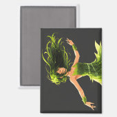 風の囁き マグネット (正面/裏面)