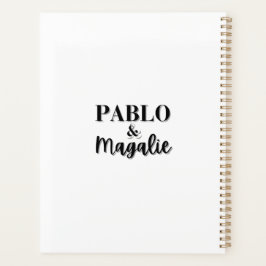 風の囁き：木の本質 プランナー手帳