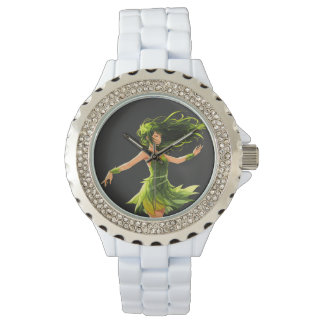 風の囁き 腕時計