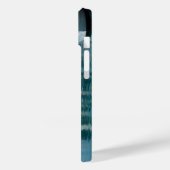 風の強いセーリング Case-Mate iPhoneケース (裏面 / 左)