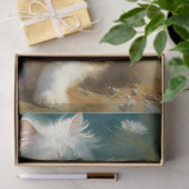 風の強いデイキャッツ 薄葉紙 (ギフト)