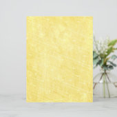 風の強い夏の日スクラップブック紙 (スタンド正面)