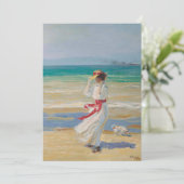 風の強い日 | サー・ジョン・レイヴリー (スタンド正面)