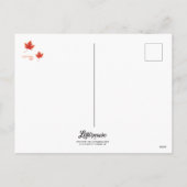 風の強い日 シーズンポストカード (裏面)