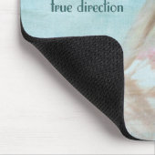 風の強い日 マウスパッド (コーナー)