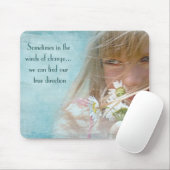 風の強い日 マウスパッド (マウス)