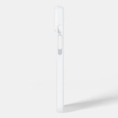 風の強い花 Case-Mate iPhoneケース (裏面 / 左)