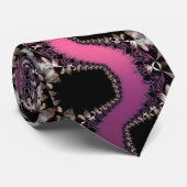 風の強い道路タイを下る ネクタイ (ロール)